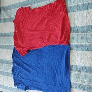 No Boundaries short sleeved shirt